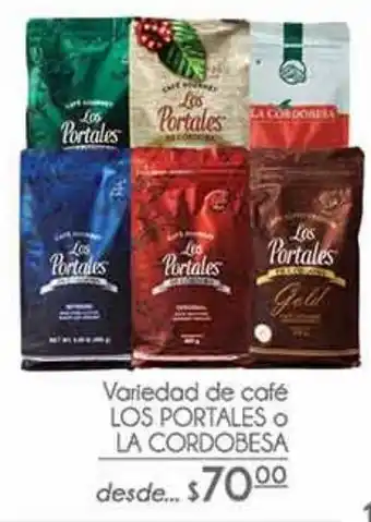 Fresko Café los portales o la cordobesa desde... oferta