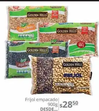 La Comer Frijol empacado 900 g oferta