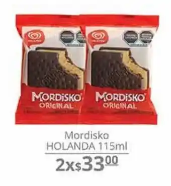 Mordisko holanda