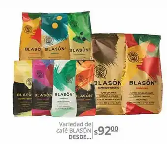 La Comer Café blason oferta