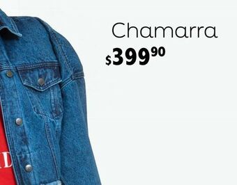 DelSol Chamarra oferta