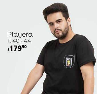 DelSol Playera t. 40 - 44 oferta