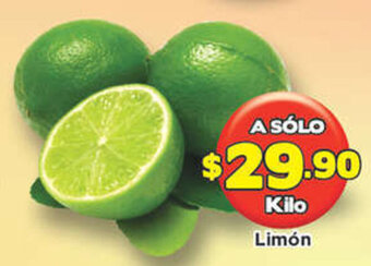 Super Aki Limón oferta
