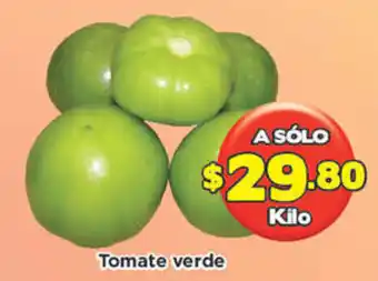 Tomate Verde