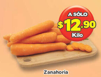Super Aki Zanahoria oferta