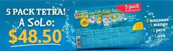 Gerber Junior 5 Pack Tetra