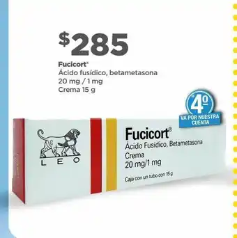 Fucicort crema 15g