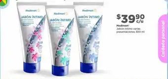 Bodega Aurrerá Jabón intimo medimart 300ml oferta