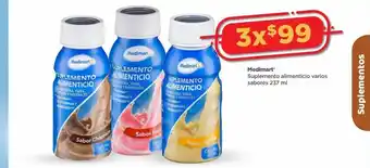 Bodega Aurrerá Suplemento alimenticio medimart 237ml oferta