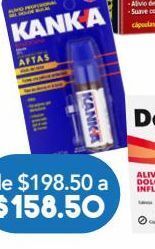 Farmacia San Pablo Kanka sol 20gr tub c/9.7ml oferta