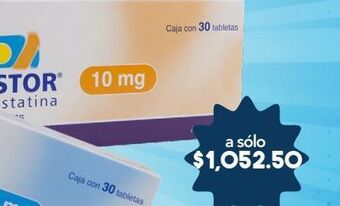 Farmacia San Pablo Crestor tab 10mg caj c/30 oferta