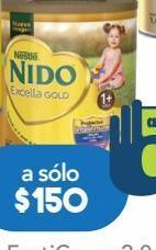 Farmacia San Pablo Nido leche polvo excella gold 1+ c/800gr oferta