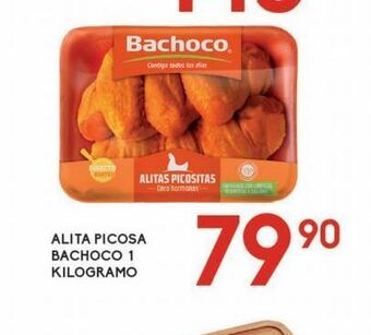 Alsuper Alita picosa bachoco 1 kg oferta