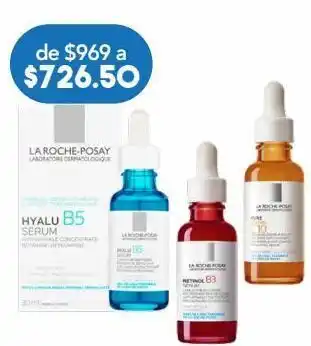 Farmacia San Pablo Lrp retinol b3 serum fgo c/30ml oferta