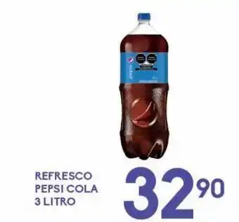 Alsuper Refrescos pepsi cola 3 litros oferta