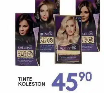 Tintes koleston