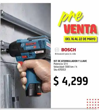 Sodimac Homecenter Atornillador y llave de impacto 12 v oferta