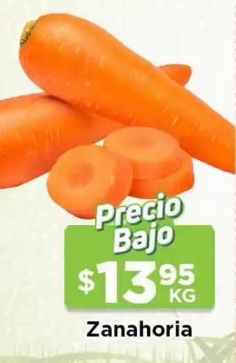 HEB Zanahorias kg oferta