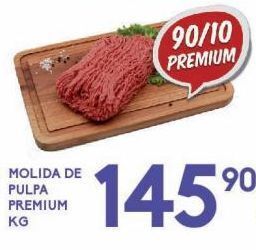 Molida de pulpa premium kg