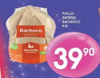 Alsuper Pollo bachoco oferta