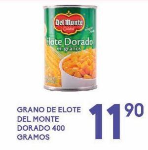 Alsuper Grano de elote del monte dorado 400g oferta