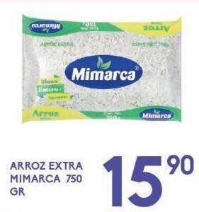 Alsuper Arroz extra mimarca 750g oferta