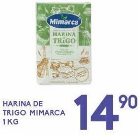 Alsuper Harina de trigo mimarca kg oferta