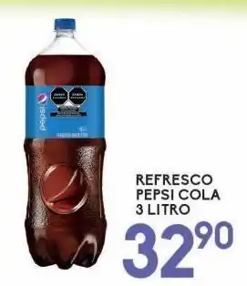 Alsuper Refresco pepsi cola 3lt oferta