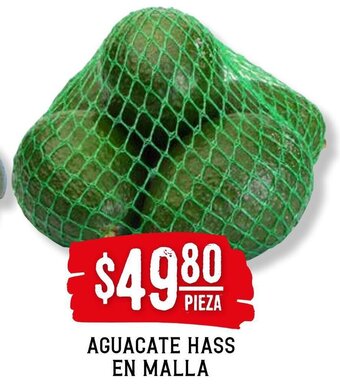 Aguacate Hass En Malla