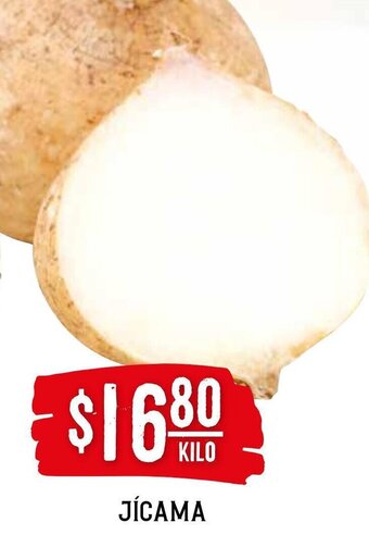 Jicama