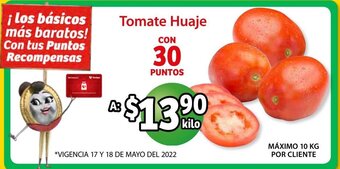 Tomate Huaje