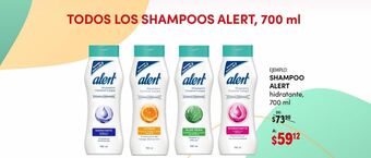 DelSol Shampoo alert 700ml oferta