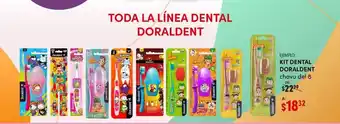 Kit dental doraldent