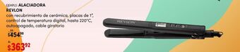 DelSol Alaciadora revlon oferta
