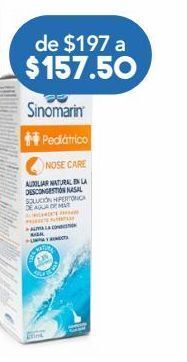 Farmacia San Pablo Sinomarin ped sol 2.3% fra c/100ml oferta