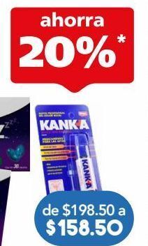 Farmacia San Pablo Kanka sol 20gr tub c/9.7ml oferta