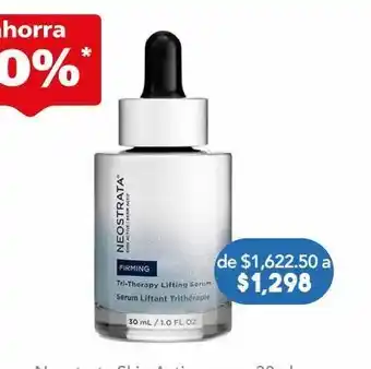 Farmacia San Pablo Neostrata skinactri suero fgo c/30ml oferta