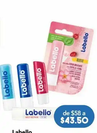 Labello med bli c/4.8gr