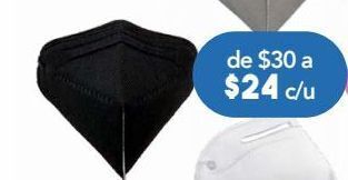 Farmacia San Pablo Star mascarilla kn95 negro c/1pza oferta
