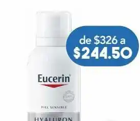 Farmacia San Pablo Eucerin hyaluron mist spray 150ml oferta