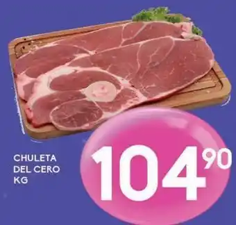 Bistec del cero kg