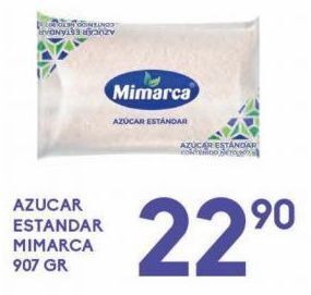 Alsuper Azúcar estandar mimarca 907g oferta