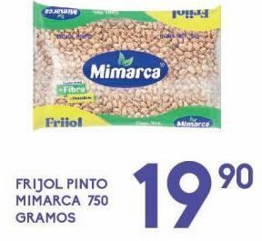 Alsuper Frijol pinto mimarca 750g oferta