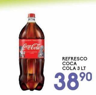 Alsuper Refresco coca cola 3l oferta