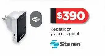 Repetidor wifi