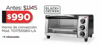 Horno de convección