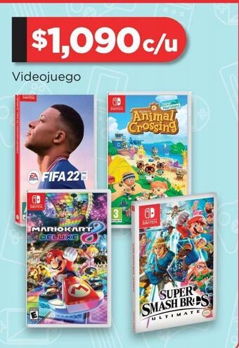 Videojuegos