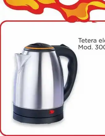 Tetera eléctrica