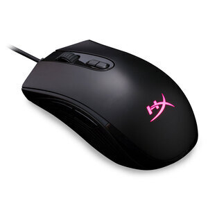 RadioShack Mouse Gamer Alámbrico HyperX Pulsefire Core / Negro / USB oferta
