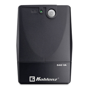 RadioShack No Break Koblenz 5416R / 8 contactos / 540 VA / Negro oferta